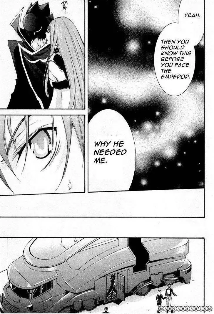 Code Geass: Suzaku of the Counterattack Chapter 6 11